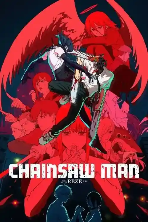 Chainsaw Man - Dansk IPTV Premium IPTV Subscription