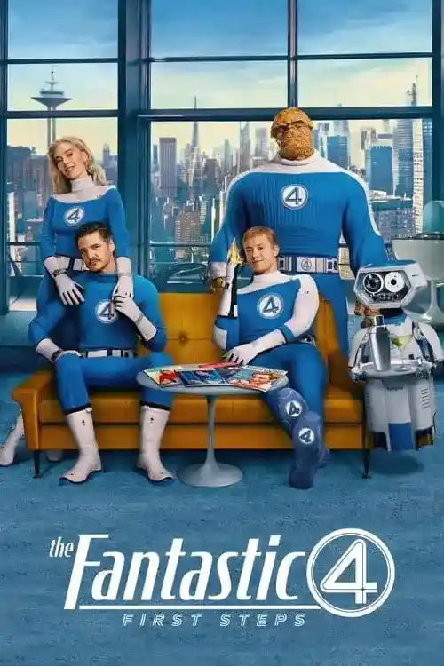Fantastic4 - Dansk IPTV Premium IPTV Subscription