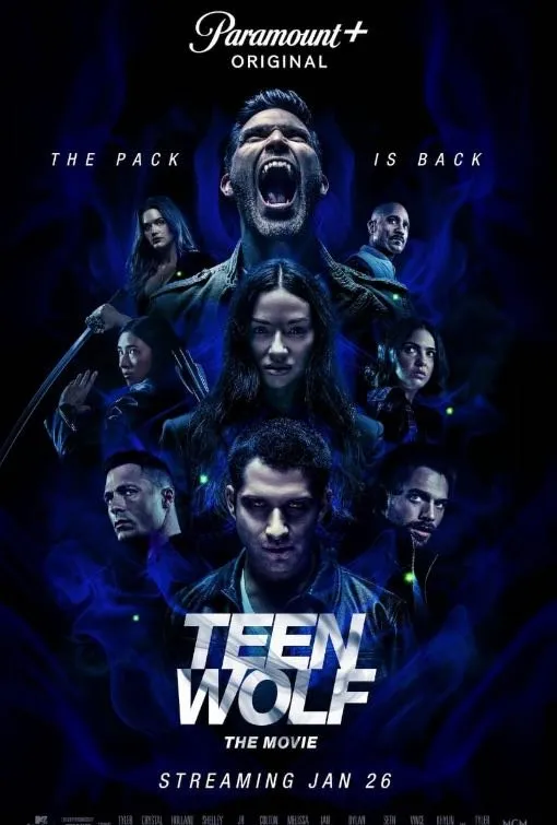 Teen Wolf - Dansk IPTV Premium IPTV Subscription