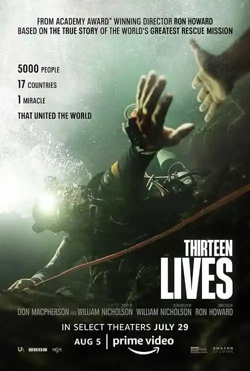 Thirteen Lives - Dansk IPTV Premium IPTV Subscription